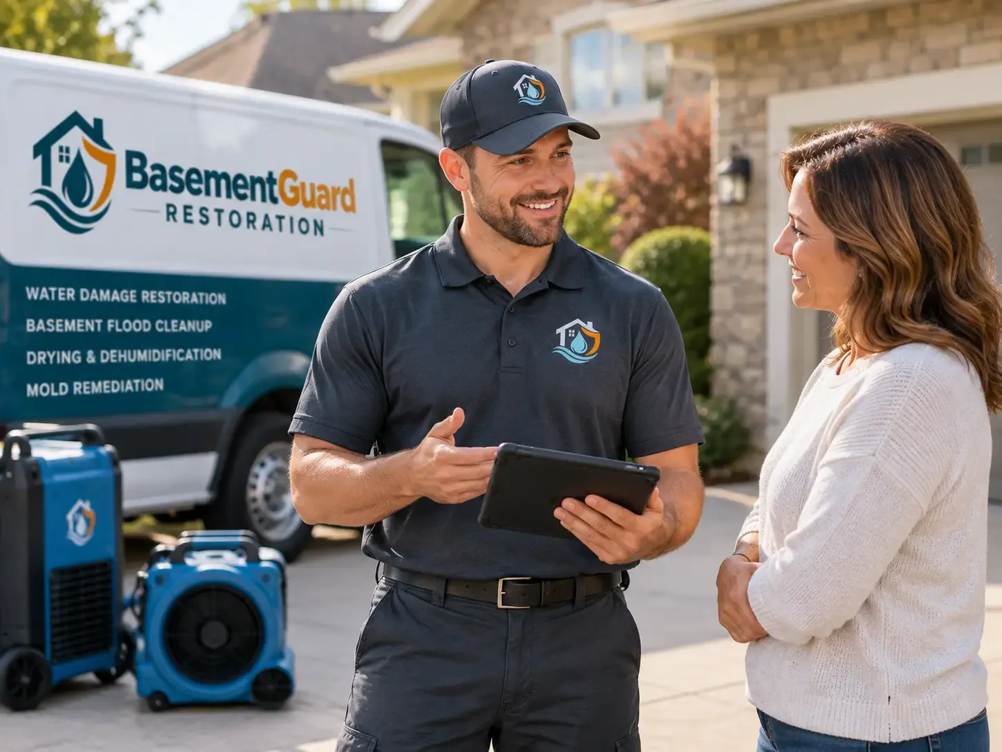 Basement Water Damage Restoration Blackwell, OK FAQs